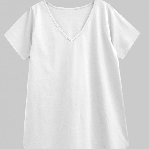 Women Cotton T-shirts