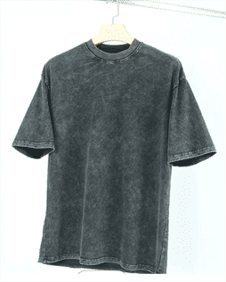 Men's Acid wash T-shirts