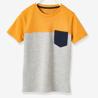 Boys Half Sleeve Cotton T-shirts