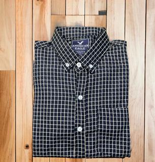 Men Casual Check Shirts