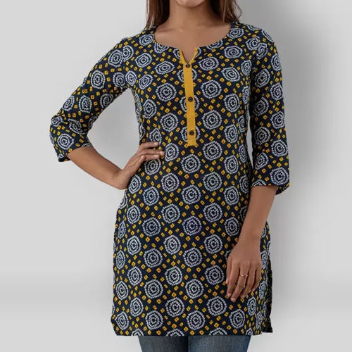 Women Cotton Kurtis