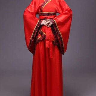 Women Asian Traditional Garment