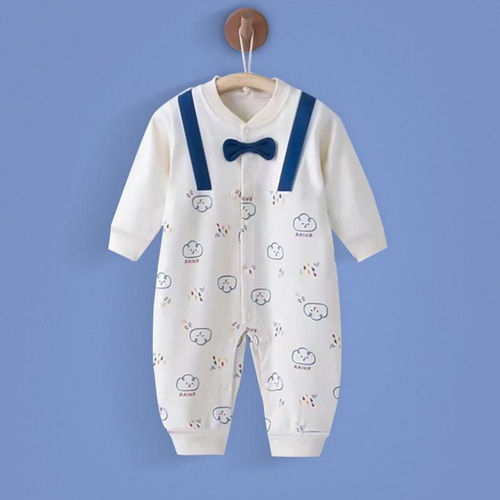 Infant Wear Printed Rompers