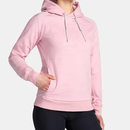 Ladies Sports Wear Hoodies