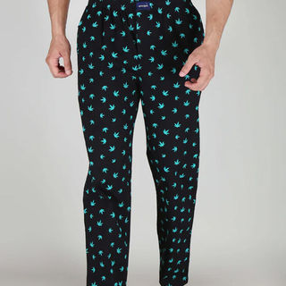 Men Printed Pajamas