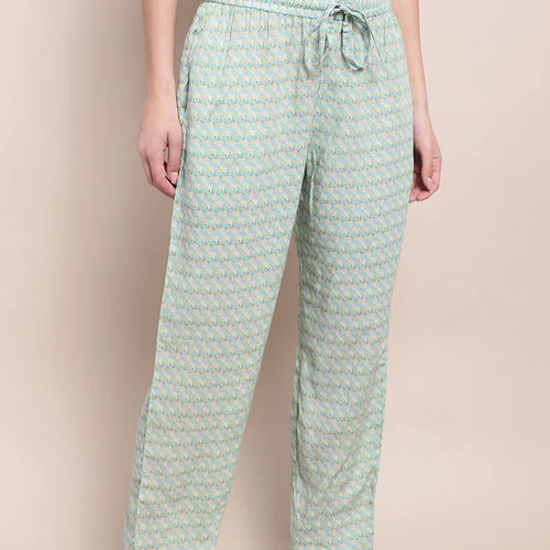 Women Printed Pajamas