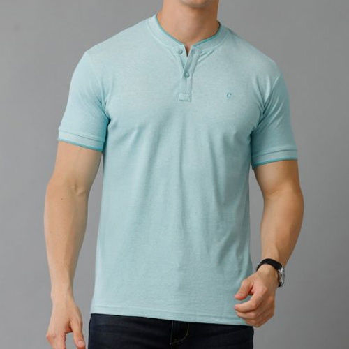 Men Plain T-shirts