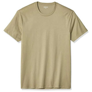 Men Plain T-shirts