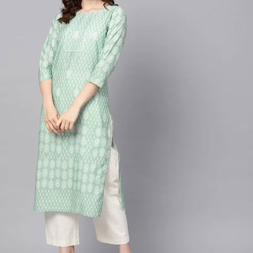 Women Printed Kurtis