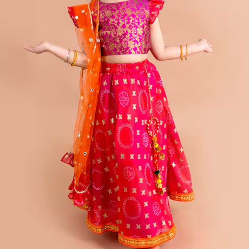 Kids Stylish Ethnic Wear