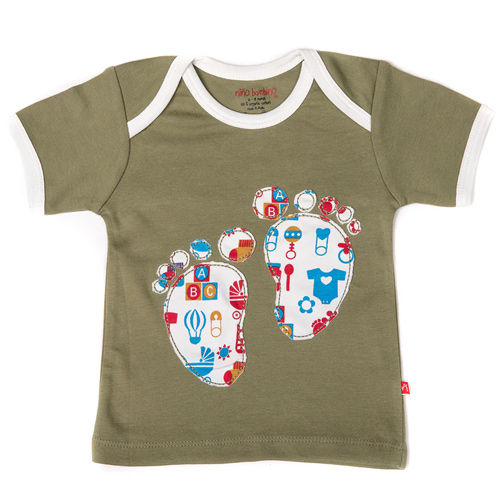 Baby Cotton T-shirts