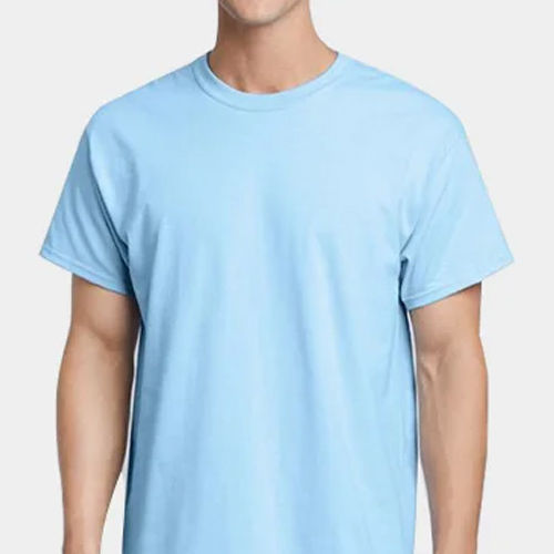 Men's Plain T-shirts