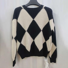 Women's Crew Neck Sweater