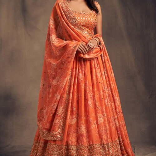 Women Stylish Lehenga Choli