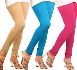 Women's Cotton Leggings