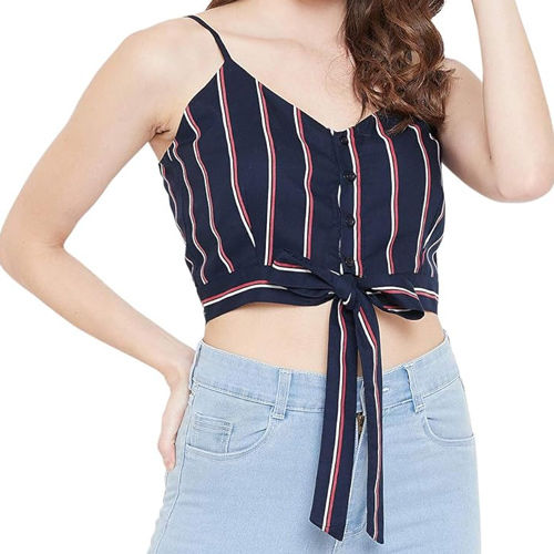 Women Imported Crop Tops