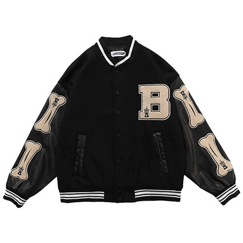 Men Baseball Varsity Jackets