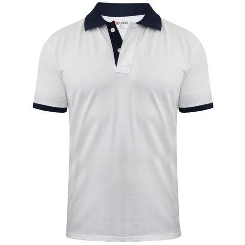 Men Collar Neck T-shirts