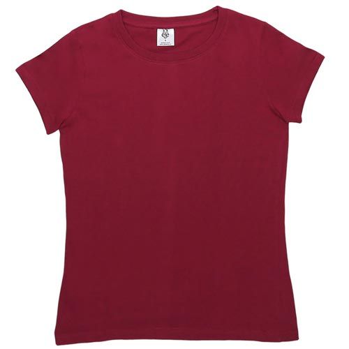 Women Plain T-shirts