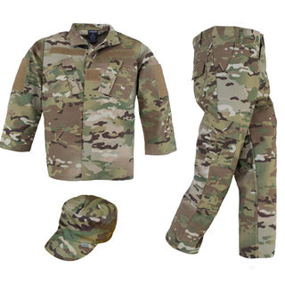 Men's Military Uniform Costume