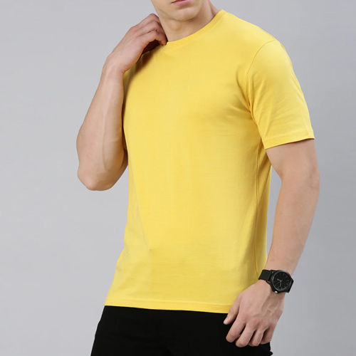 Men Cotton T-shirts