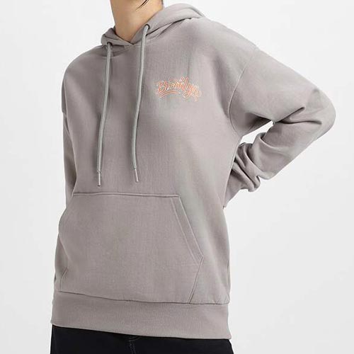 Women Fleece Printed Hoodies