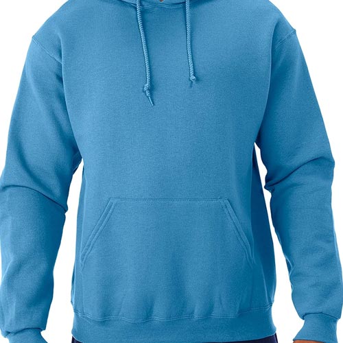 Men Plain Fleece Hoodies