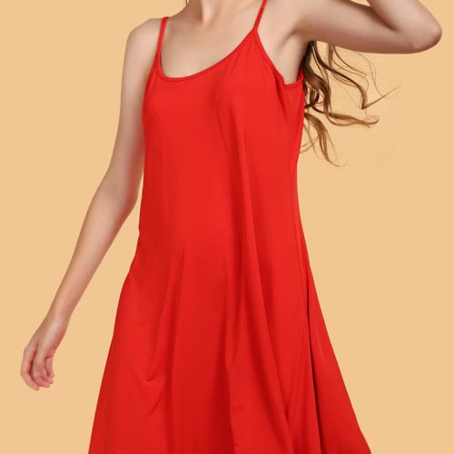 Women Western Wear Cami Dress