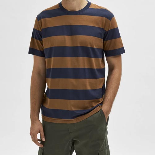 Men Round Neck T-shirts