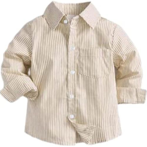 Kids Cotton Shirts