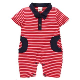 Kids Cotton Rompers