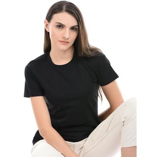 Women Regular Slim Fit T-Shirts