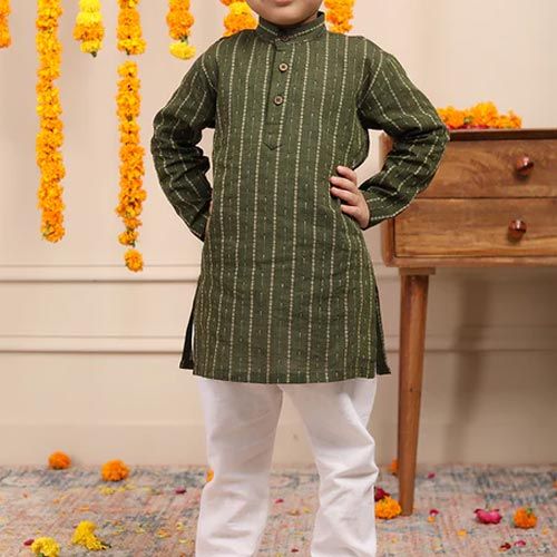 Kids Stylish Kurta Pyjama Sets