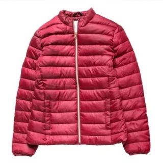 Boys and Girls Long Sleeves Quilted Jackets