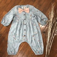 Boys and Girls Onesie