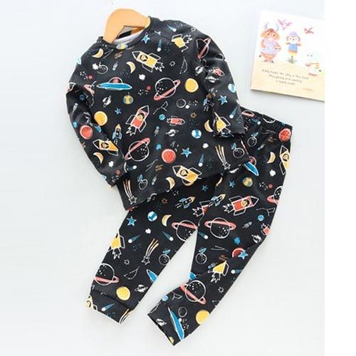 Boys and Girls Pajama Sets