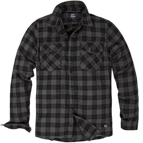 Men Plaid Long Sleeves Shirts
