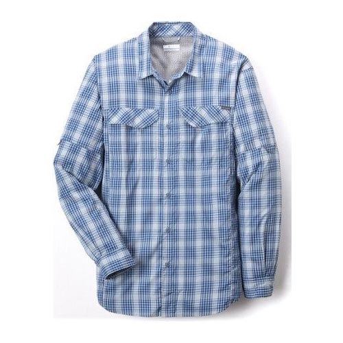 Men Plaid Long Sleeves Shirts