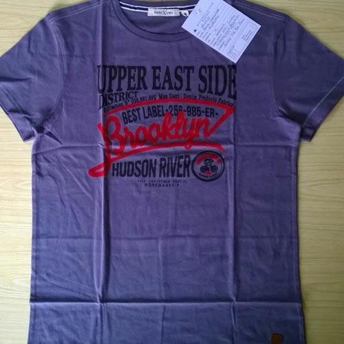 Men Short Sleeves T Shirts