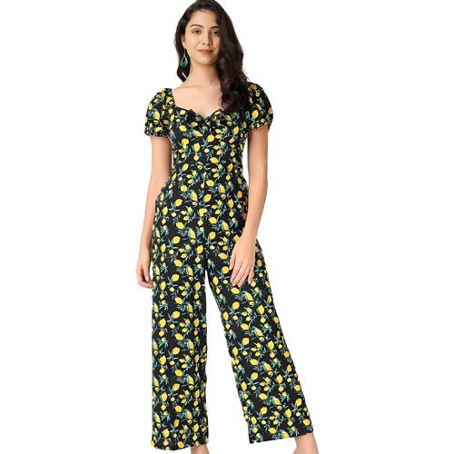 Women Printed Jumpsuits