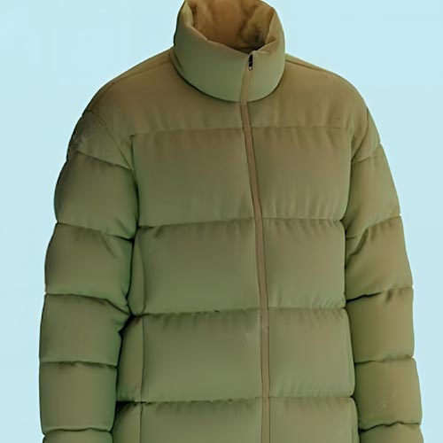 Men Quilted Jackets