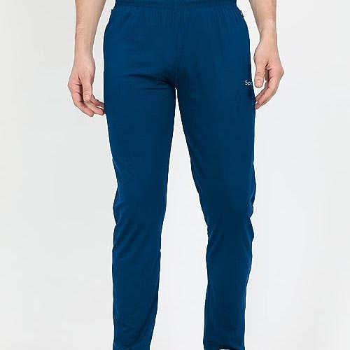 Men Slim Fit Track Pants