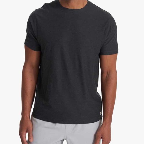 Men Round Neck T-shirts