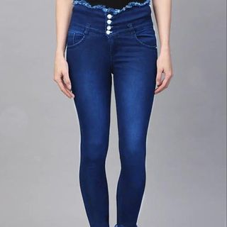 Ladies Stylish Jeans