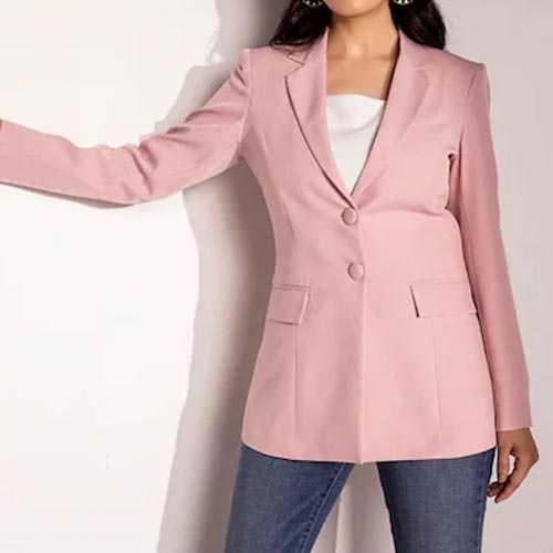 Women Formal Style Blazers