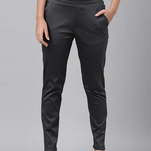 Women Formal Style Trouser