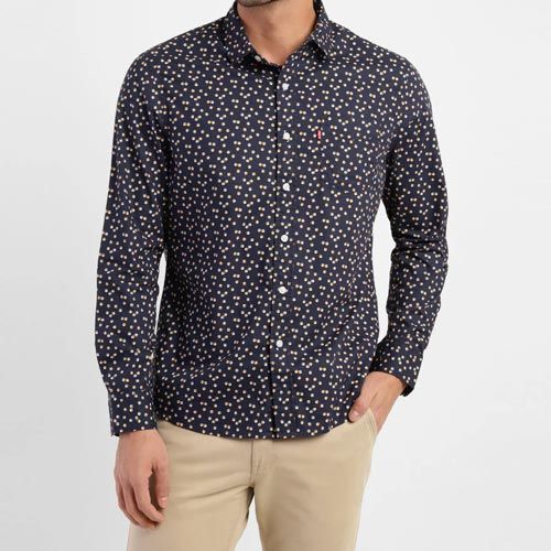 Men Printed Shirts