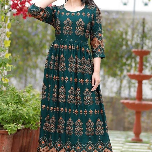 Ladies Jaipuri Kurtis