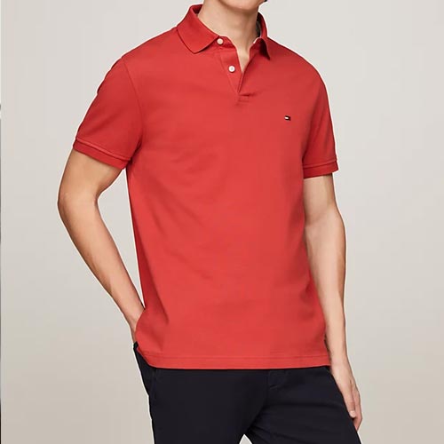 Men Plain Polo Shirts