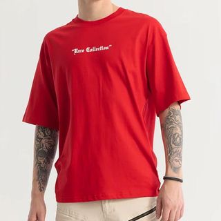 Men Round Neck T-shirts